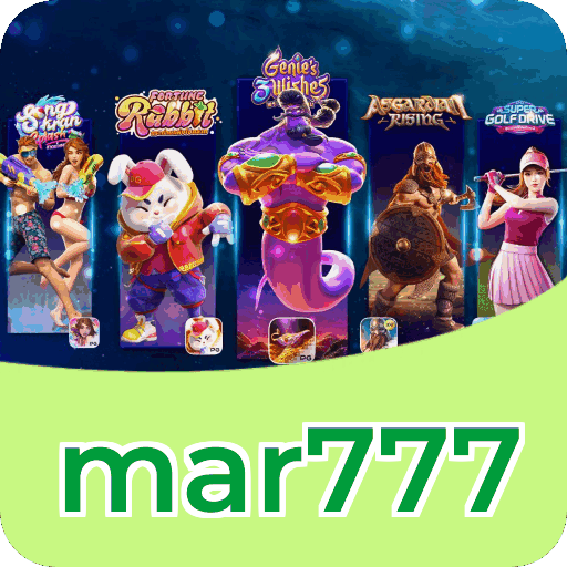 Fluxo de download do app mar777 — referência visual